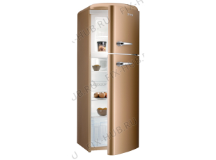 Холодильник Gorenje RF62309OCO (280831, HZZS3067F) - Фото